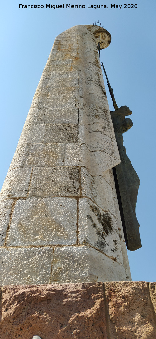 Virgen de la Paz - Virgen de la Paz. 