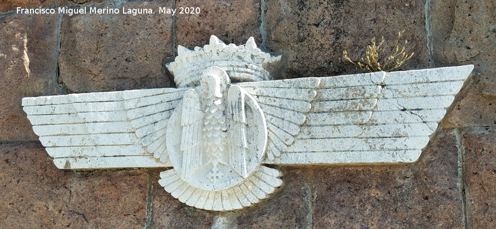 Virgen de la Paz - Virgen de la Paz. 