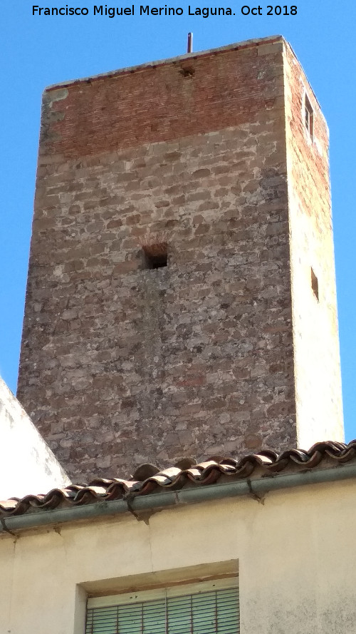 Torre de Perdigones - Torre de Perdigones. 