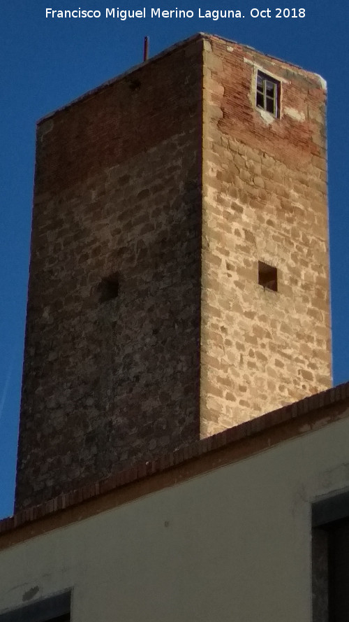 Torre de Perdigones - Torre de Perdigones. 