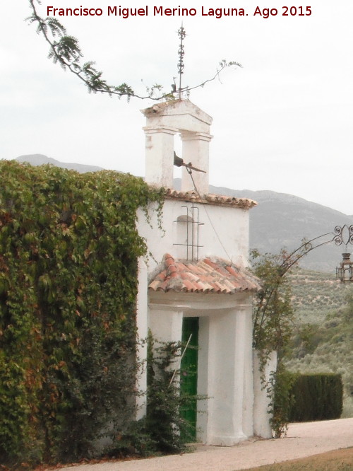 Capilla de Arroyovil Alto - Capilla de Arroyovil Alto. 