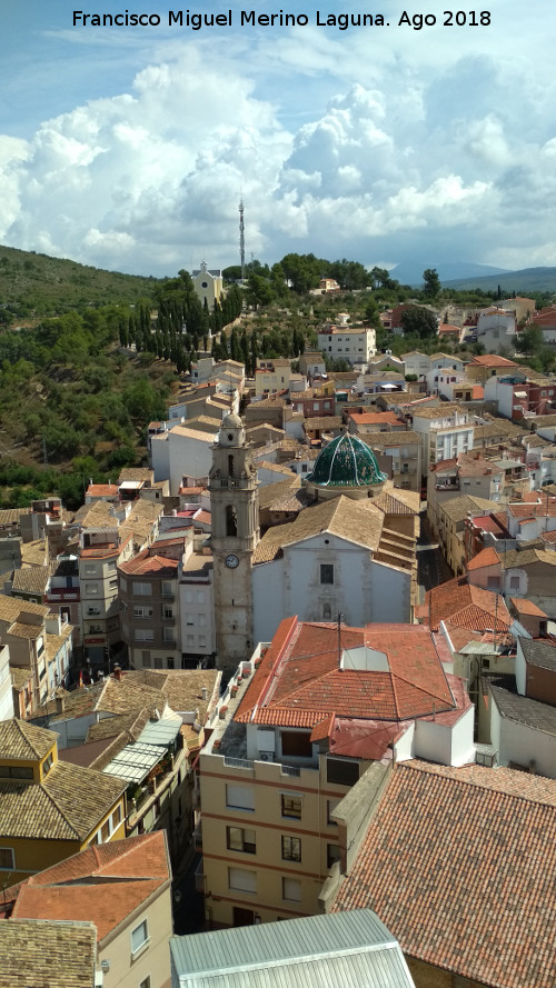 Baeres - Baeres. Desde el Castillo