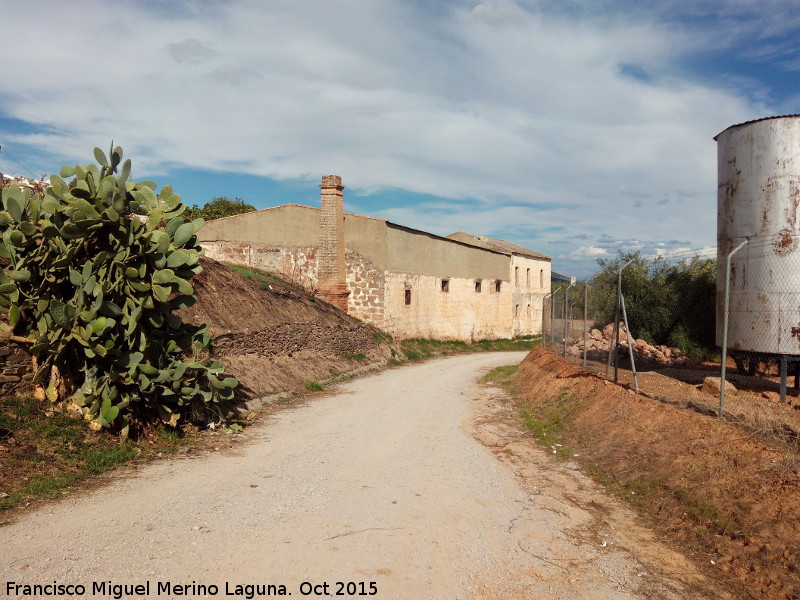 Camino del Chascarrillo - Camino del Chascarrillo. 