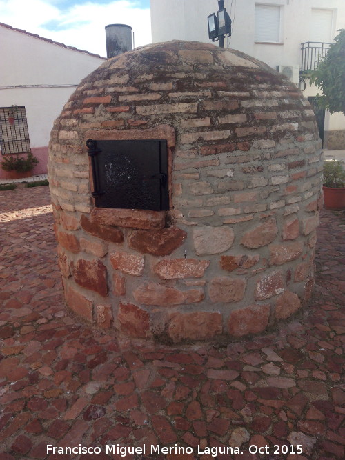 Horno del Molino - Horno del Molino. 