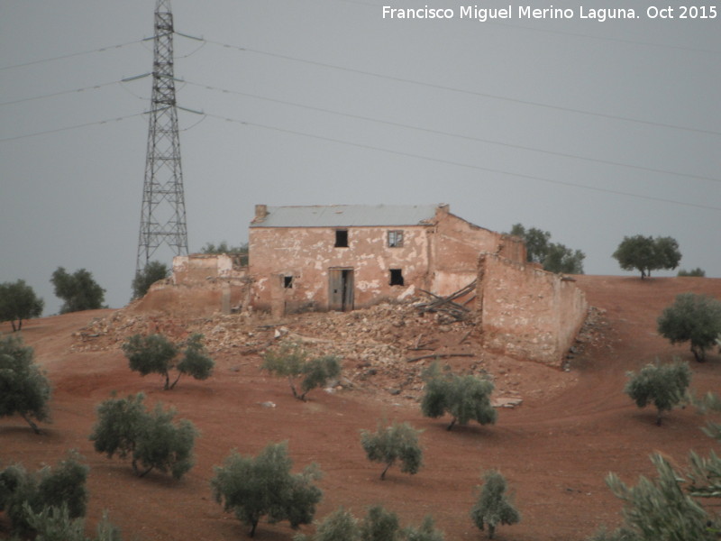 Cortijo del Higuern - Cortijo del Higuern. 