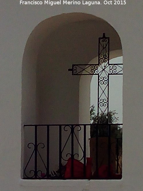 Cruz de Alharilla - Cruz de Alharilla. 