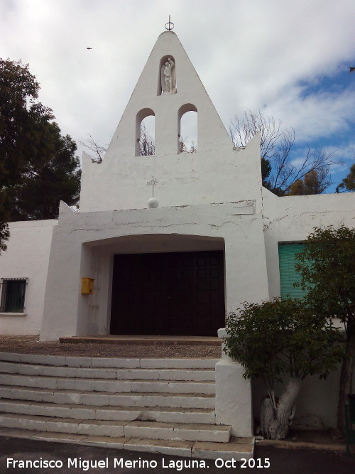 Iglesia de San Miguel - Iglesia de San Miguel. 