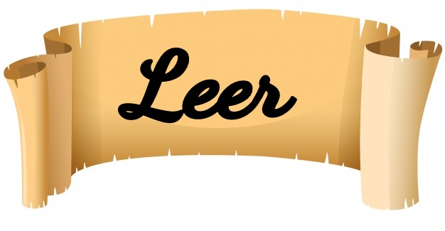 Aprender a leer.