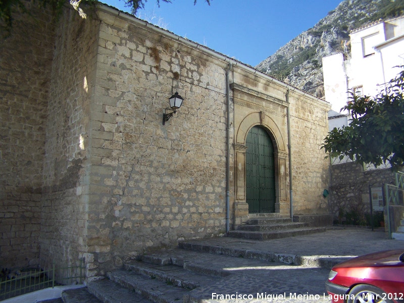 Iglesia de la Asuncin - Iglesia de la Asuncin. Fachada