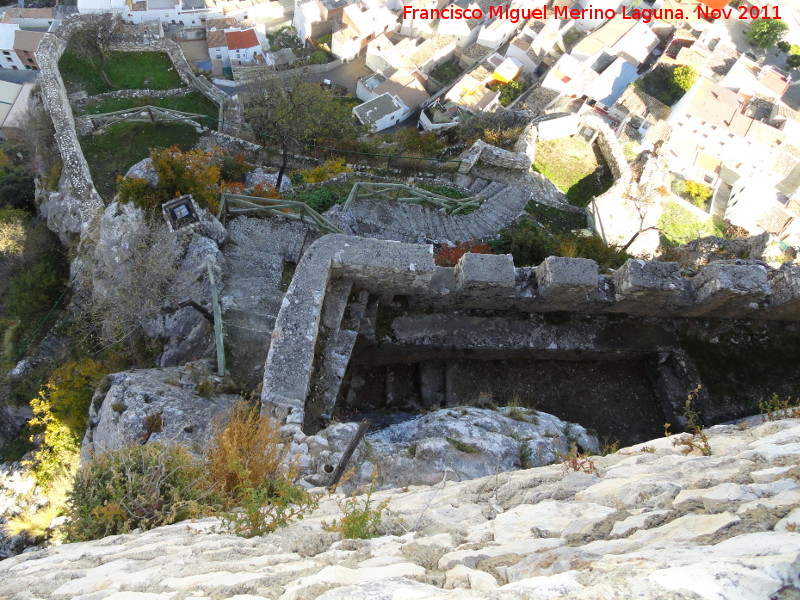 Castillo de Htar - Castillo de Htar. 