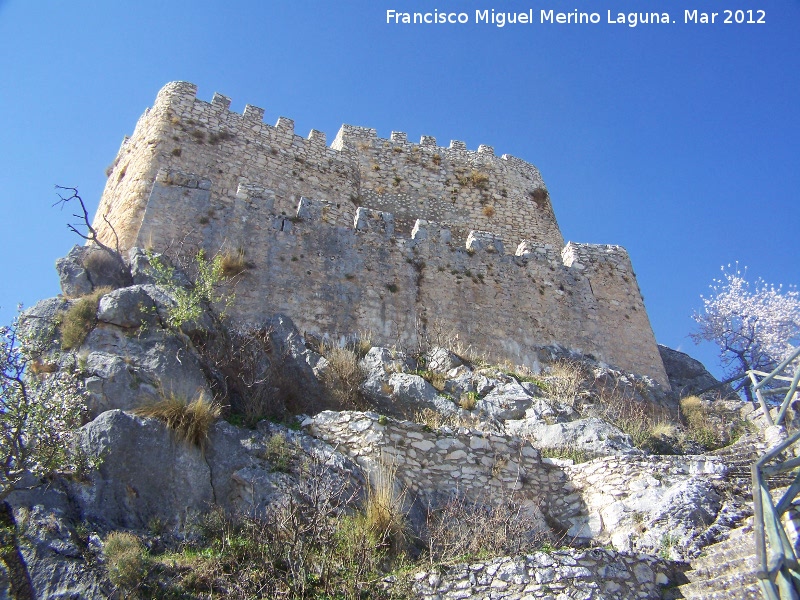 Castillo de Htar - Castillo de Htar. 