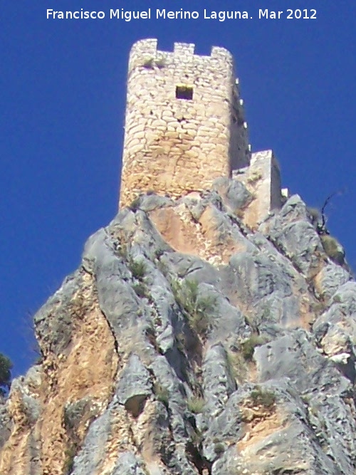 Castillo de Htar - Castillo de Htar. 