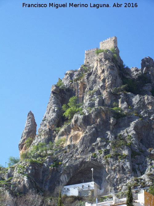 Castillo de Htar - Castillo de Htar. 