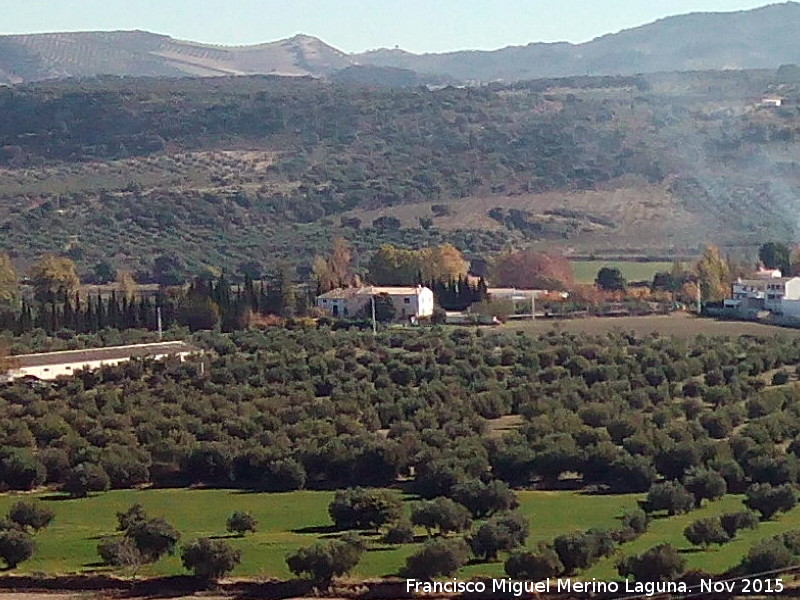 Cortijo La Noguera - Cortijo La Noguera. 