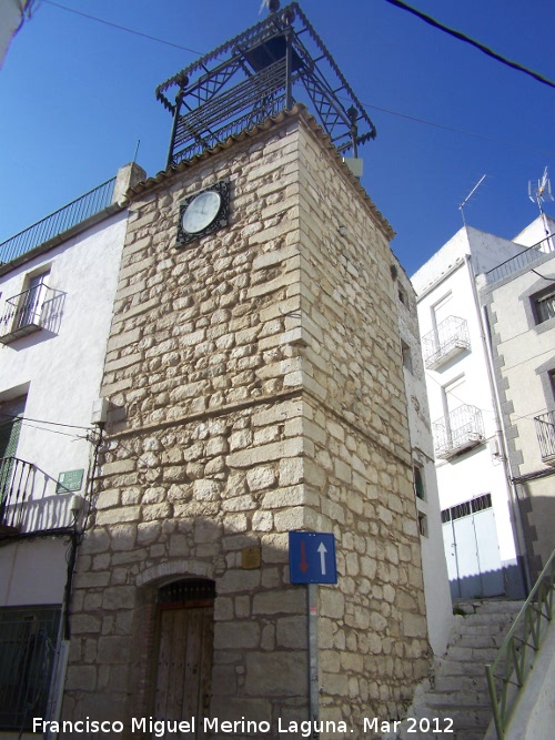 Torre del Reloj - Torre del Reloj. 