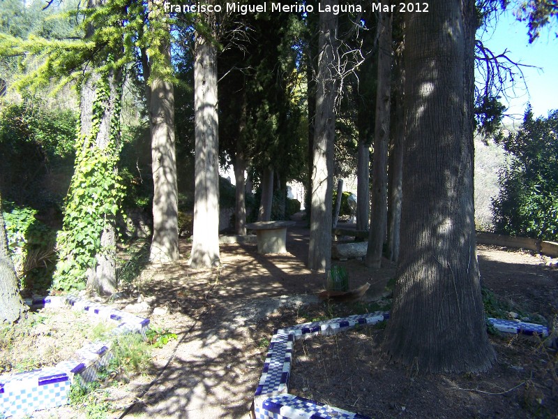 Paseo de los Adoquines - Paseo de los Adoquines. 