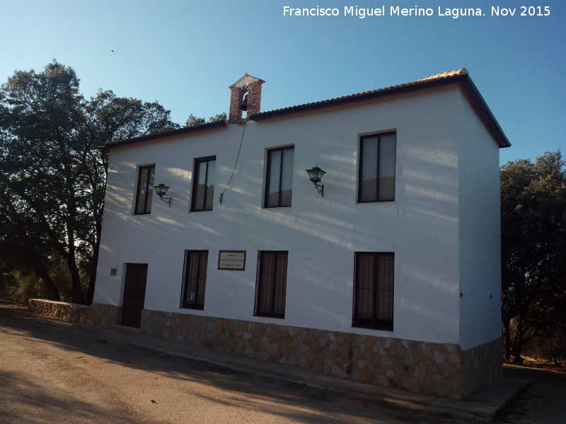 Ermita de Ftima - Ermita de Ftima. 