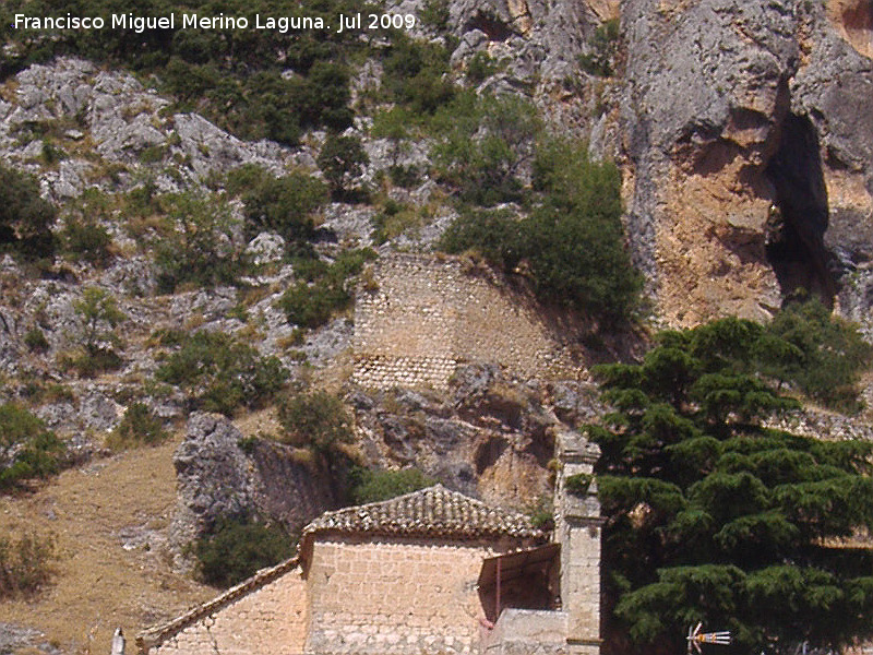 Castillo de El Rosel - Castillo de El Rosel. 