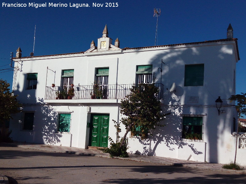 Antiguo Ayuntamiento de San Julin - Antiguo Ayuntamiento de San Julin. 