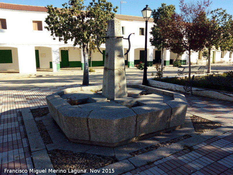 Fuente de San Julin - Fuente de San Julin. 