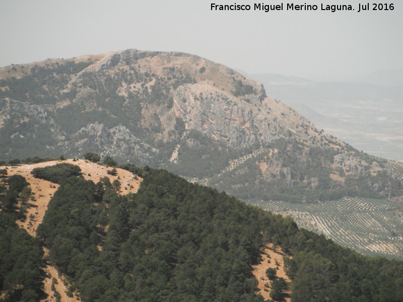 Cerro de Vitar - Cerro de Vitar. 