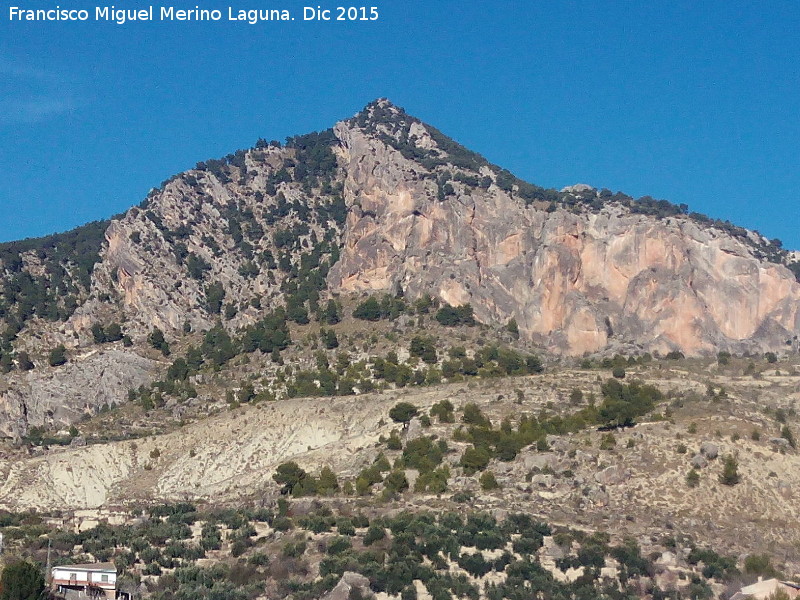 Cerro Cuenca - Cerro Cuenca. 