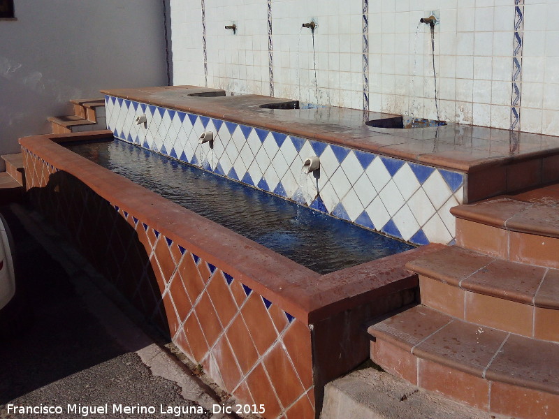 Fuente de la Iglesia - Fuente de la Iglesia. 