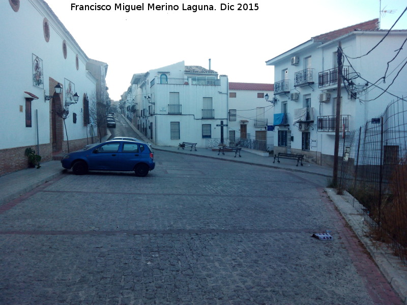 Plaza de la Iglesia - Plaza de la Iglesia. 