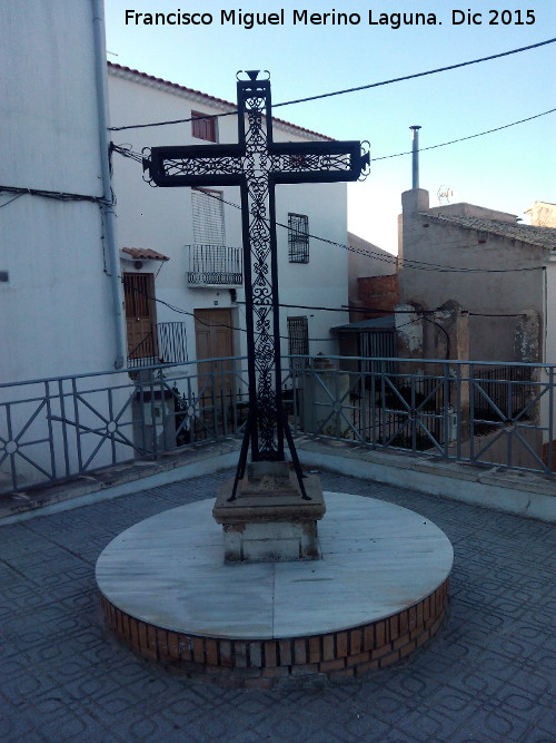 Cruz de la Iglesia - Cruz de la Iglesia. 