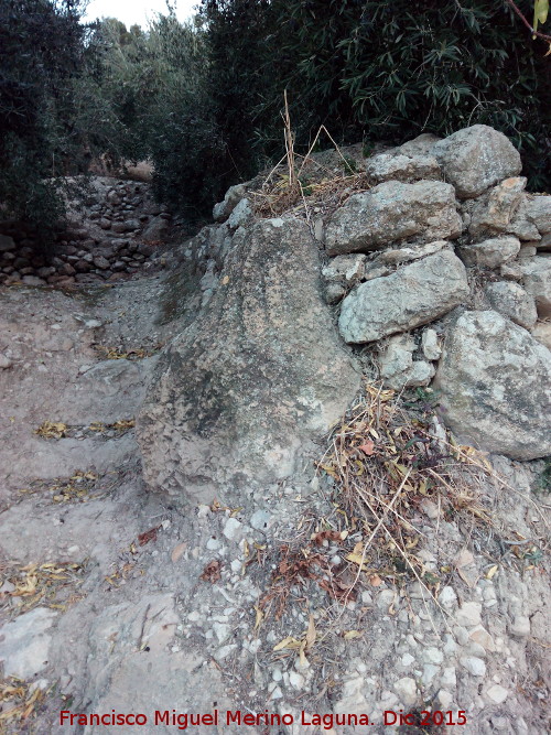 Molino rabe de la Cerradilla - Molino rabe de la Cerradilla. 