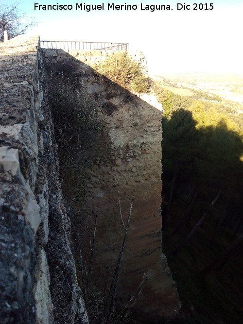 Castillo Viejo de Santa Catalina. Torren de Tapial - Castillo Viejo de Santa Catalina. Torren de Tapial. 