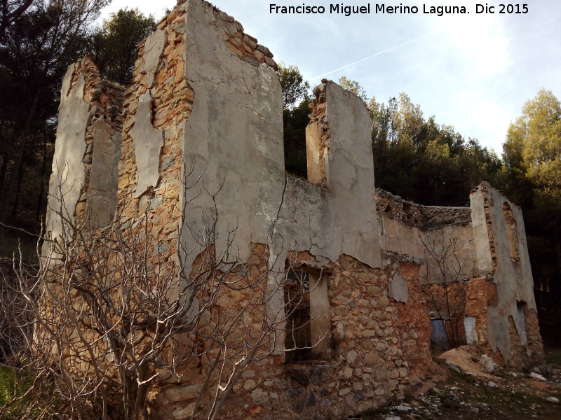 Cortijo del Frontn de Cao Quebrado - Cortijo del Frontn de Cao Quebrado. 