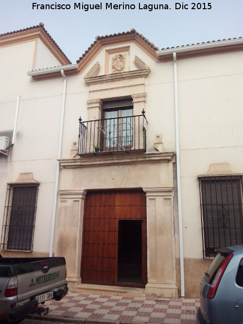 Casa de la Calle Pi Margal n 4 - Casa de la Calle Pi Margal n 4. 