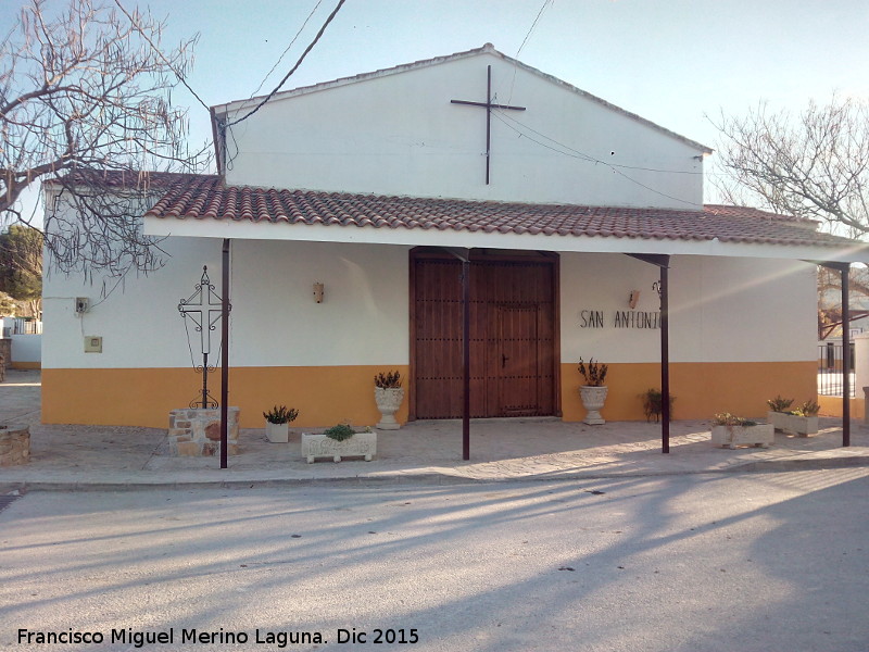 Ermita de San Antonio - Ermita de San Antonio. 