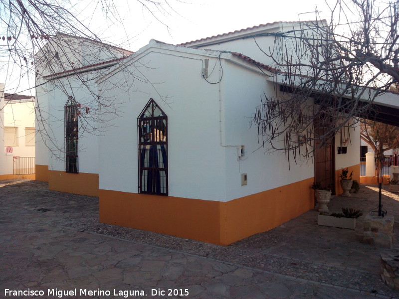 Ermita de San Antonio - Ermita de San Antonio. 