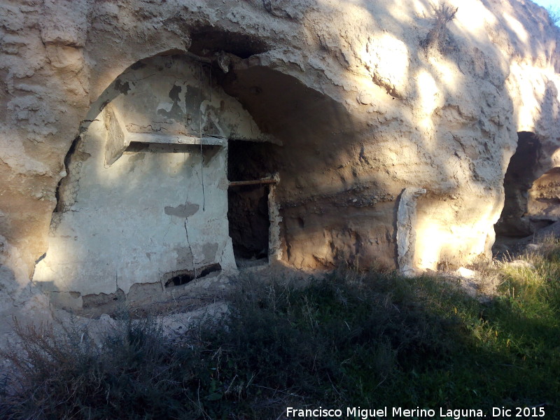 Casas Cueva de El Saln - Casas Cueva de El Saln. 