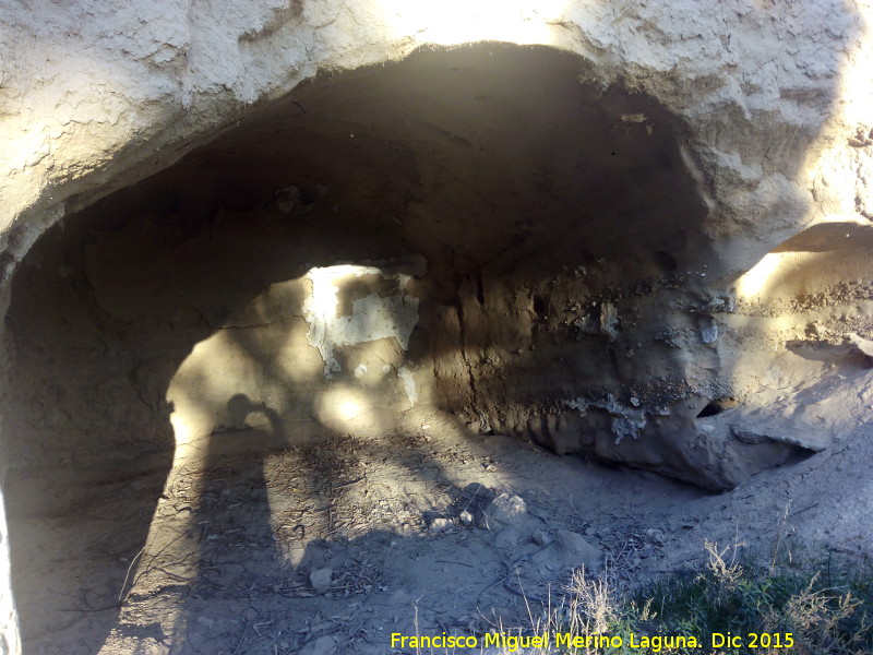 Casas Cueva de El Saln - Casas Cueva de El Saln. 