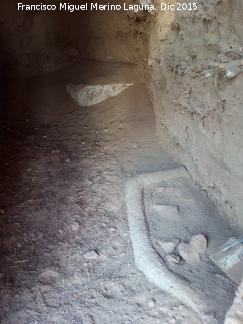 Casas Cueva de El Saln - Casas Cueva de El Saln. 