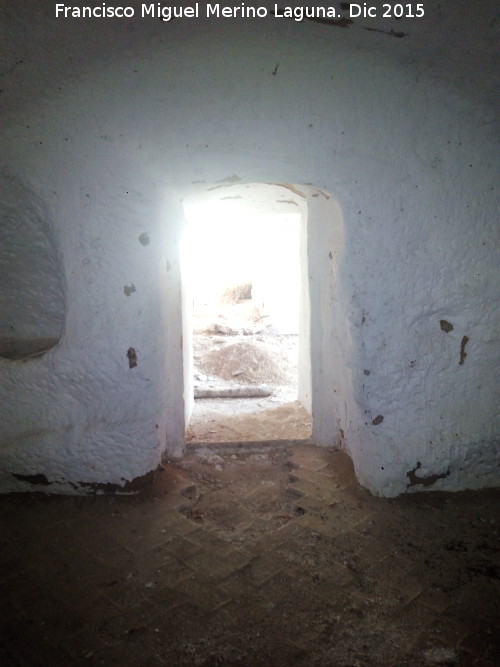 Casas Cueva de El Saln - Casas Cueva de El Saln. 