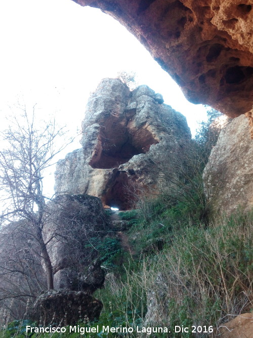 Abrigo de la Ventana - Abrigo de la Ventana. 