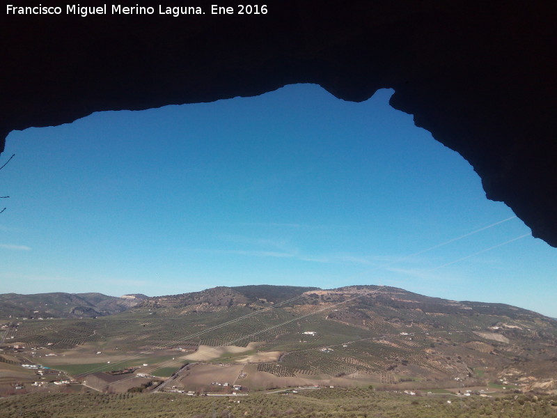 Abrigo de la Ventana - Abrigo de la Ventana. 