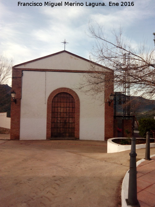 Ermita de las Cuevas de Ambrosio - Ermita de las Cuevas de Ambrosio. 