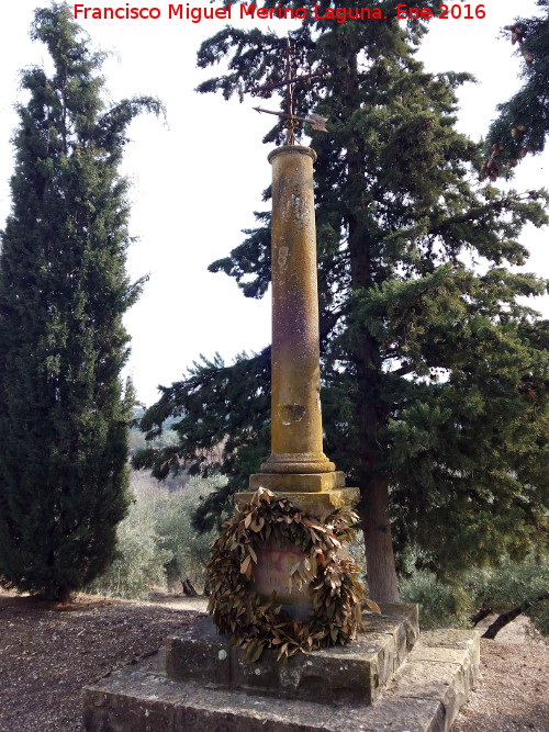 Cruz de Nnchez - Cruz de Nnchez. 