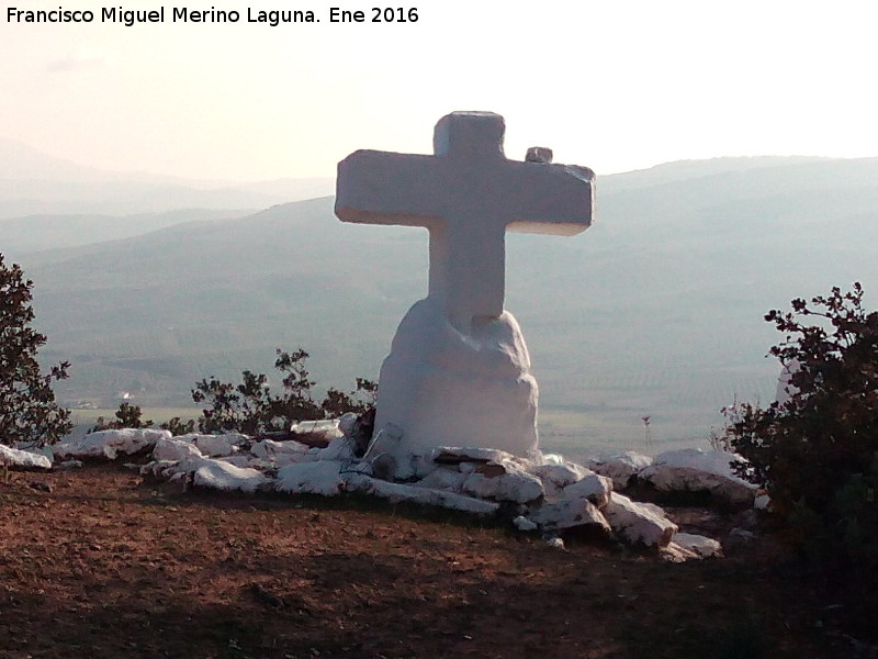 Cruz de la Camua - Cruz de la Camua. 