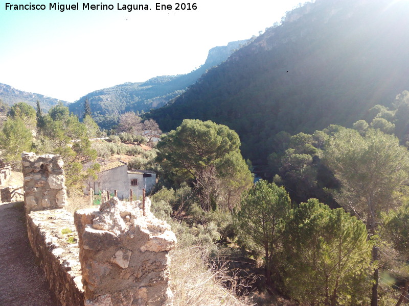 Mirador del Tobn - Mirador del Tobn. Vistas