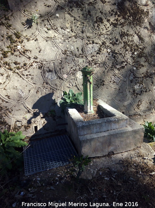 Fuente del Tranco - Fuente del Tranco. 