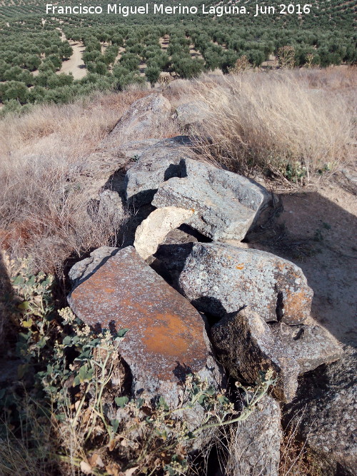 Recinto fortificado de Pachena - Recinto fortificado de Pachena. 