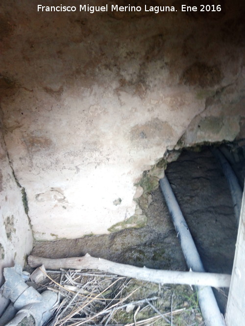 Fuente de Luis Herrera - Fuente de Luis Herrera. Interior