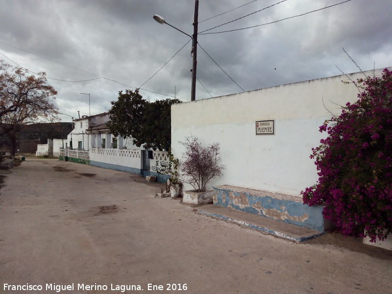 Barriada del Puente - Barriada del Puente. 