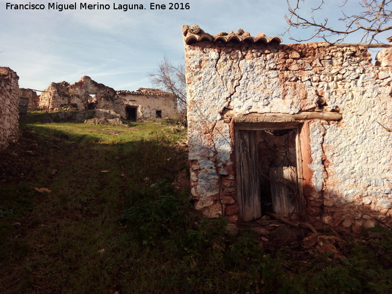 Aldea Guatamarta - Aldea Guatamarta. Casas